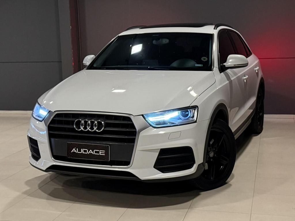 Audi Q3 2016