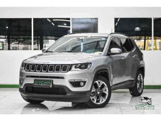 Foto do veículo Jeep Compass Longitude 2.0 4x2 Flex 16v Aut.