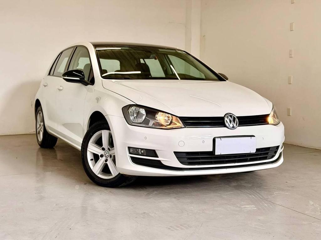 Volkswagen Golf Golf Highline 1.4 TSI Total Flex Aut. 2017