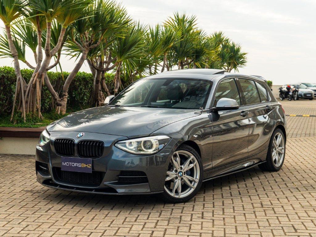 BMW M 135I M 135i 3.0 TB 24V 320cv 2015