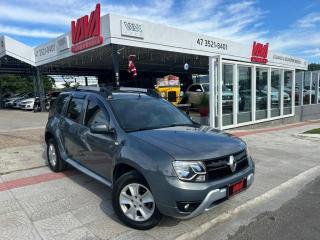 Foto do veículo Renault Duster 2.0 16v Hi-flex Dynamique 4wd