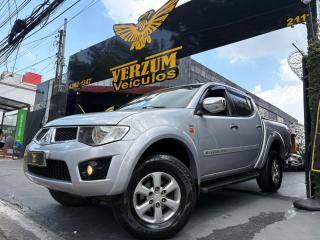 Foto do veículo Mitsubishi L200 Triton 3.2 Di-d Auto