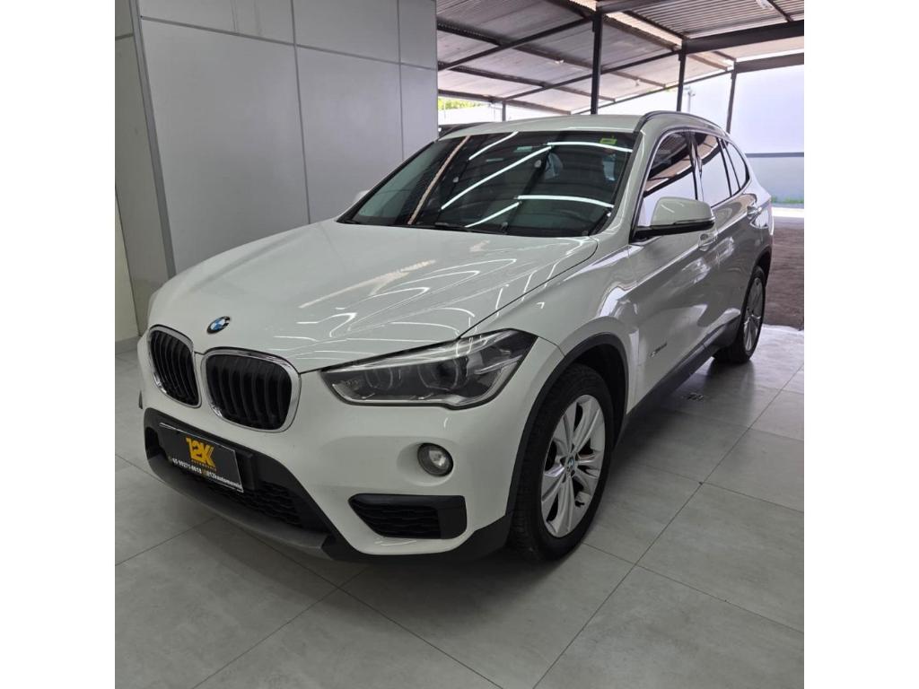BMW X1 2017