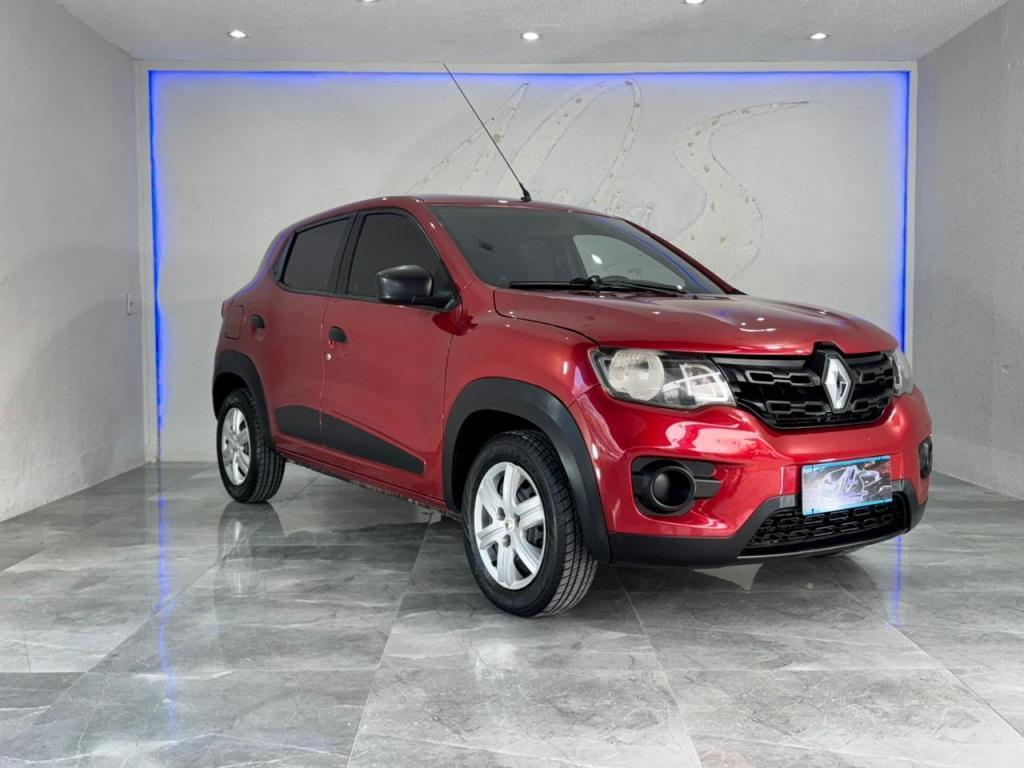 Renault Kwid KWID Zen 1.0 Flex 12V 5p Mec. 2020