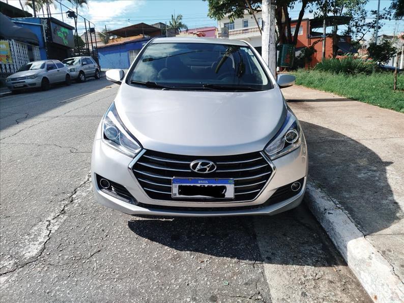 Hyundai Hb20s