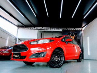 Foto do veículo Ford Fiesta 1.5 16v N-vct Se