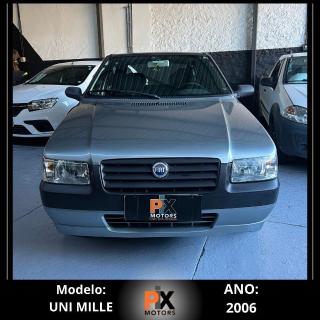 Foto do veículo Fiat Uno Mille 1.0 Fire/f.flex/economy 4p