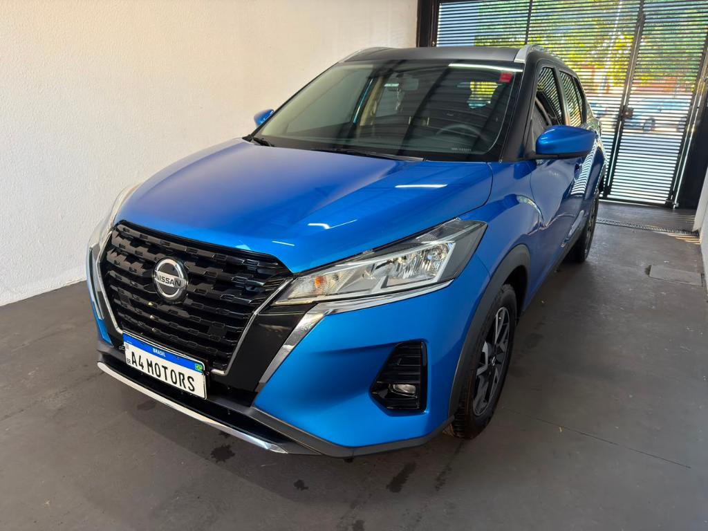 Nissan Kicks KICKS Sense 1.6 16V Flex Aut. 2022