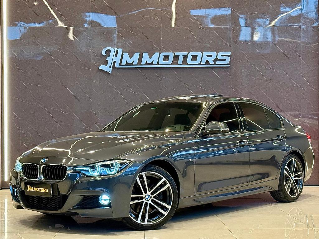 BMW 328I 2018