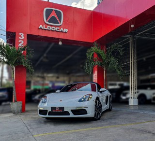 Foto do veículo Porsche 718 Boxster 2.0 300cv