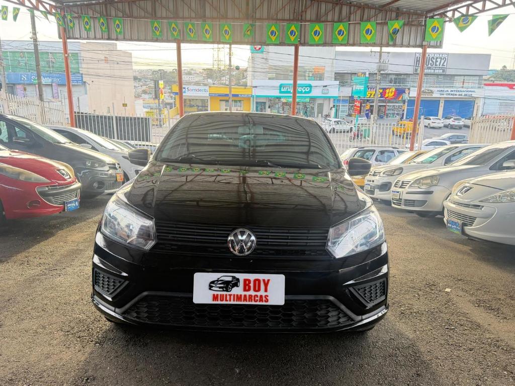 Volkswagen Voyage VOYAGE 1.6 MSI Flex 8V 4p 2021