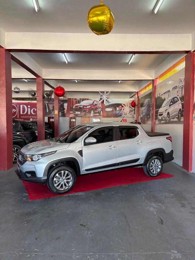 Fiat Strada Strada Freedom 1.3 Flex 8V CD 2025
