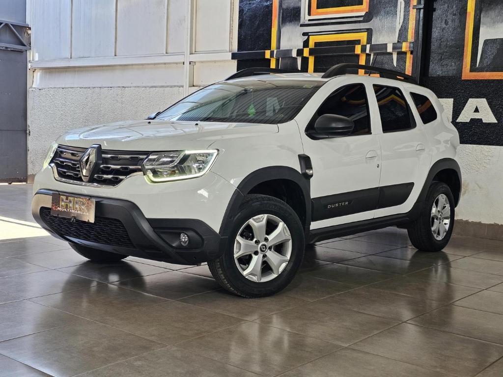 Renault Duster DUSTER Zen 1.6 16V Flex Mec. 2022