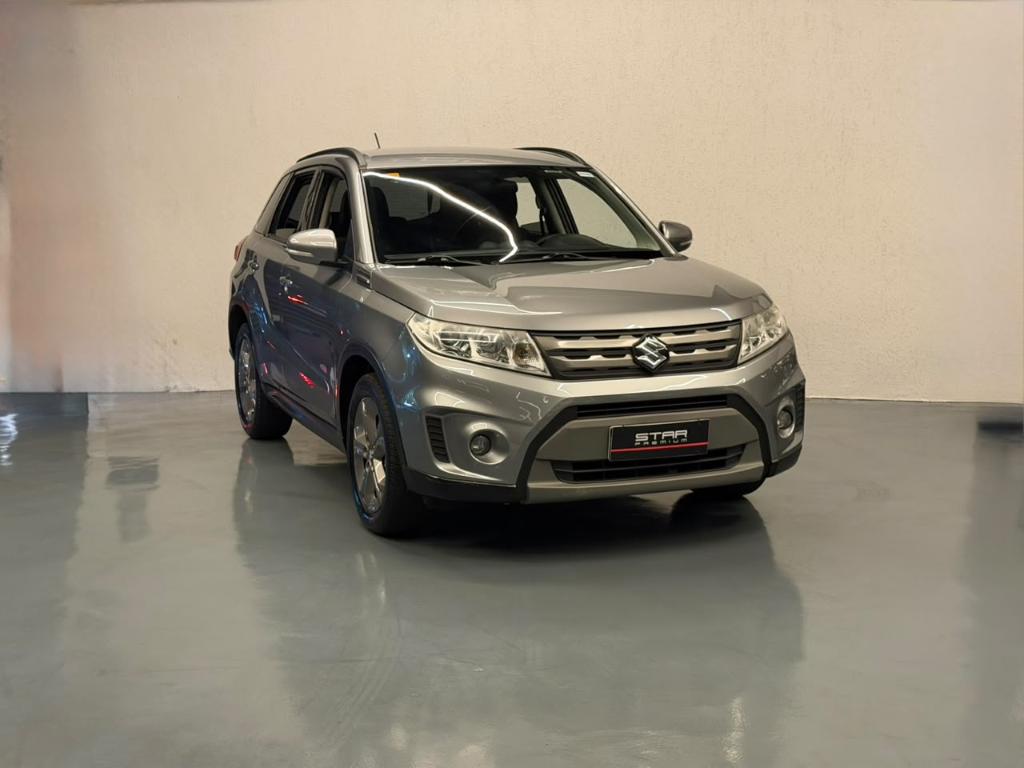 Suzuki Vitara 4YOU 1.6 16V AT 2019