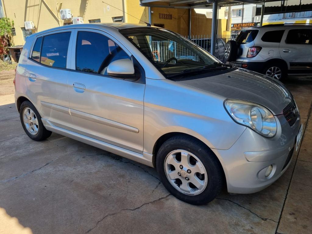 KIA Picanto EX 1.1/1.0/ 1.0 FLEX MEC. 2008
