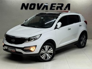 Foto do veículo Kia Motors Sportage Ex 2.0 16v/2.0 16v Flex Aut.