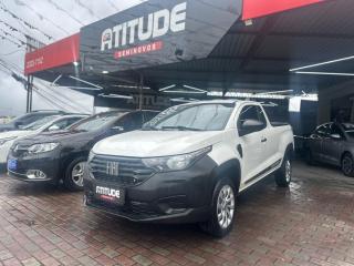 Foto do veículo Fiat Strada 1.4 Cabine Plus Endurance