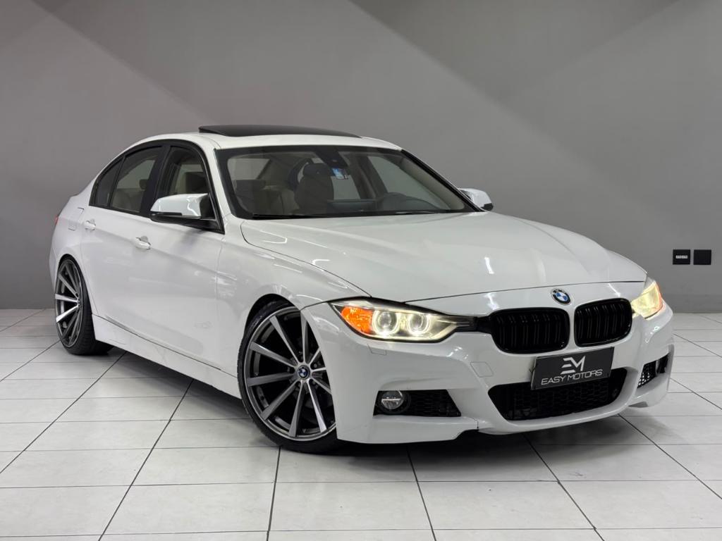 BMW 328I 3 2.0 328i Sport Gp Auto 2012