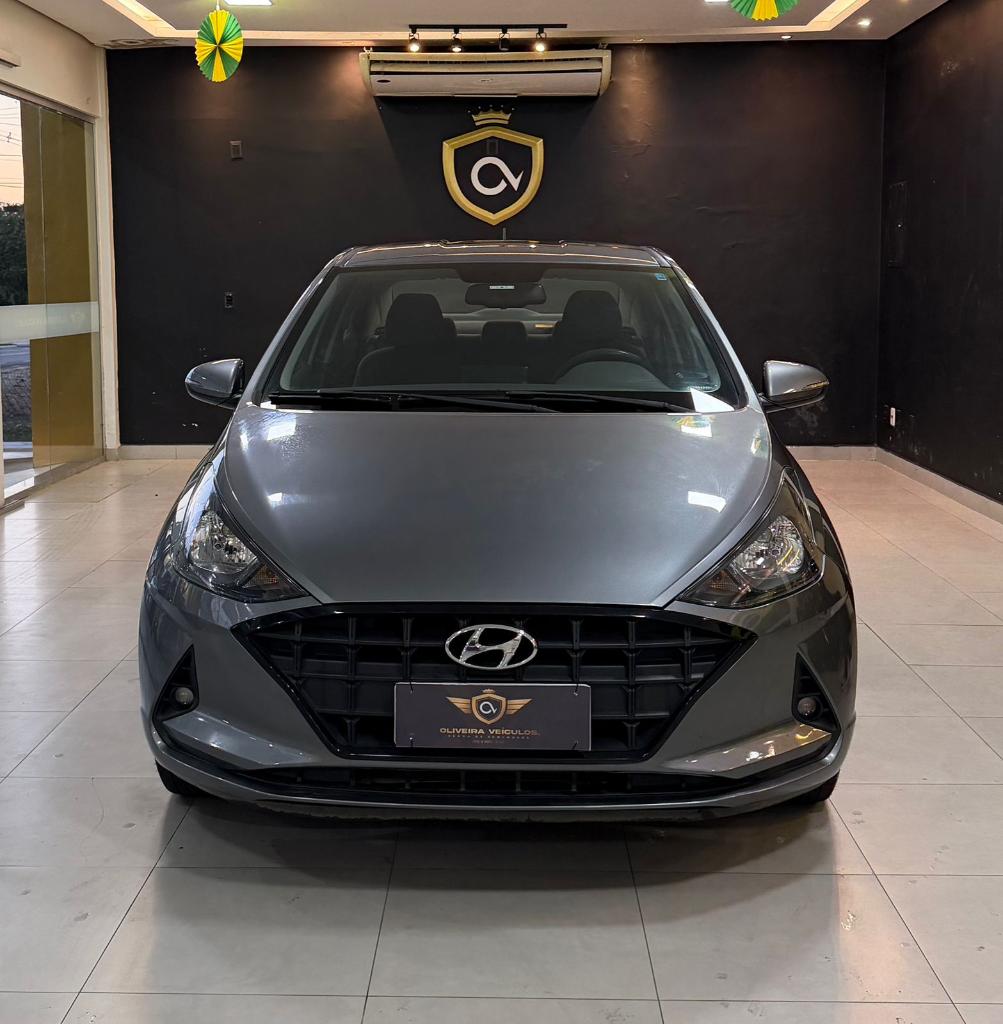 Hyundai Hb20S 2022