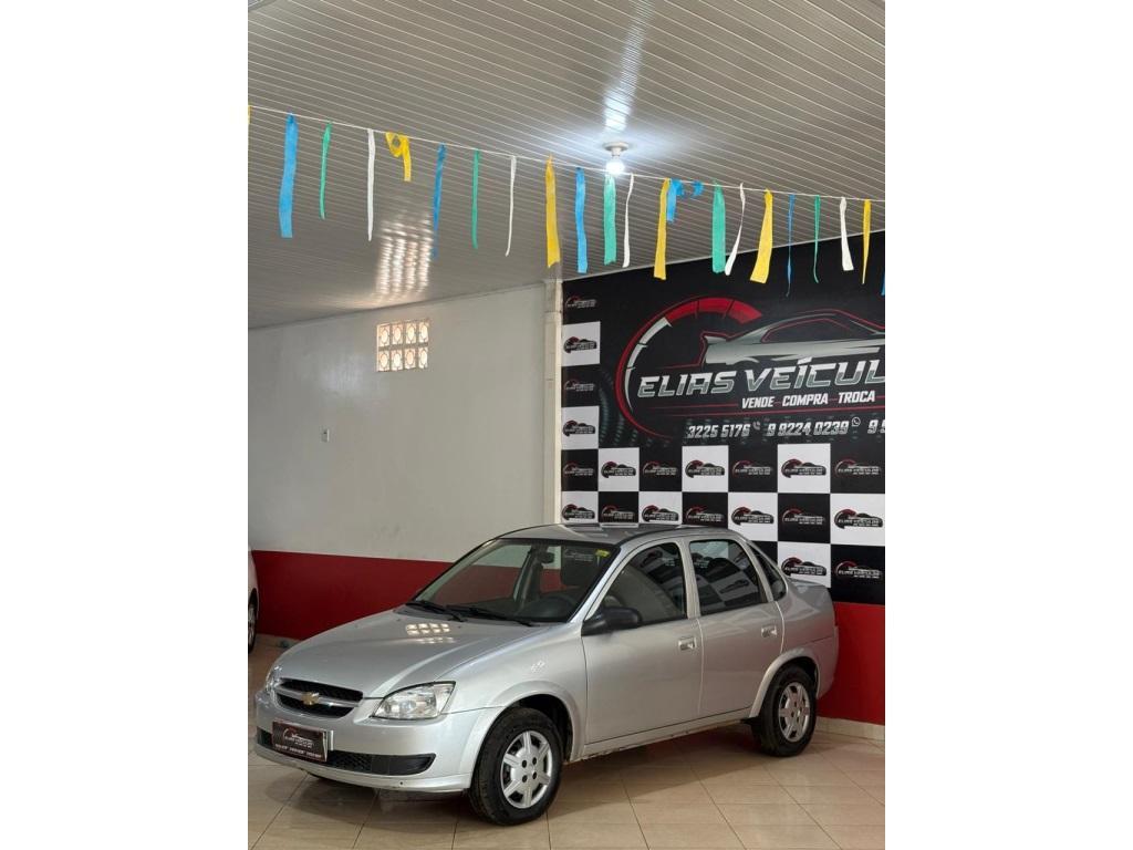 Chevrolet Classic 2016