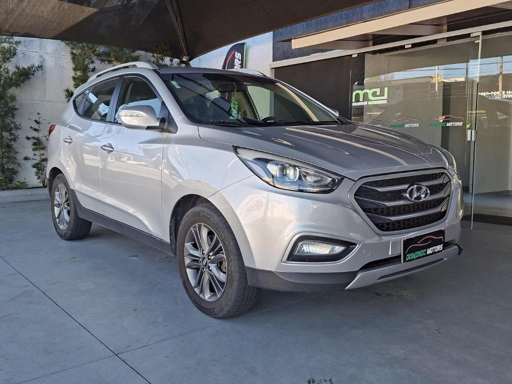 Hyundai Ix35 ix35 GL 2.0 16V 2WD Flex Aut. 2018
