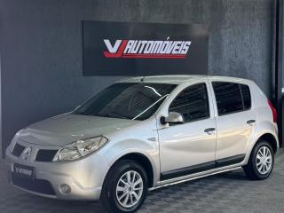 Foto do veículo Renault Sandero 1.0 16v Hi-flex Expression