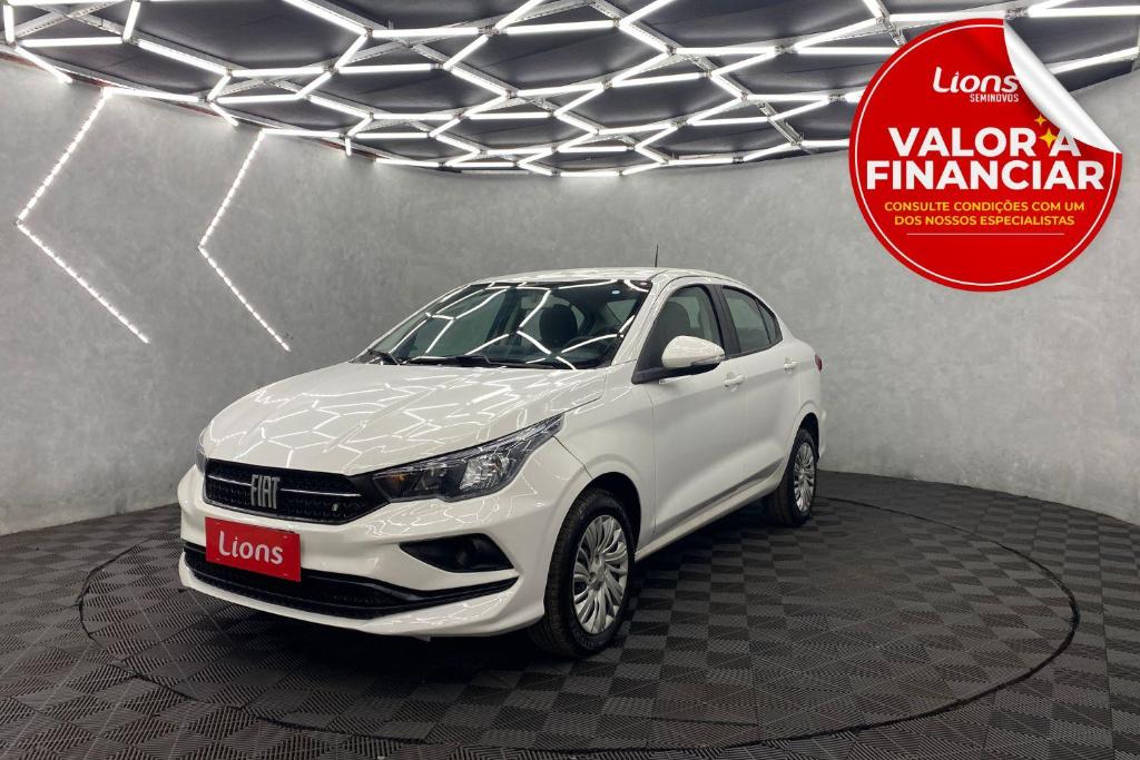 Fiat Cronos
