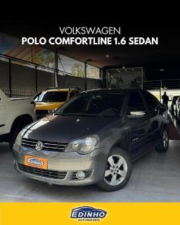 Foto do veículo Volkswagen Polo Sed. Comfort. 1.6 Mi Tot. Flex 8v