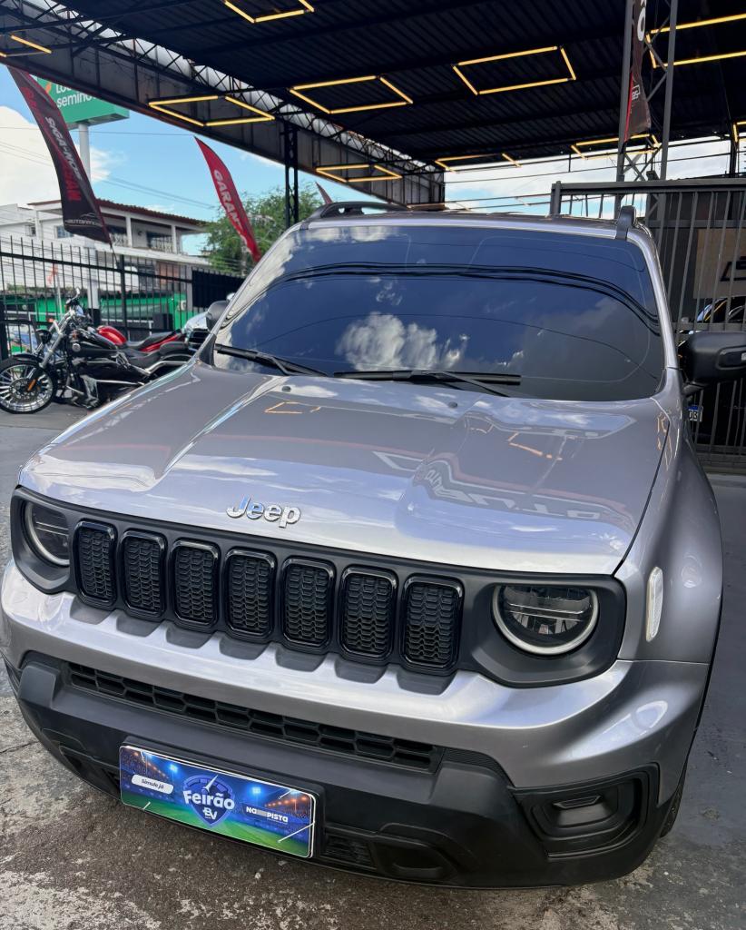 Jeep Renegade Renegade Sport T270 1.3 TB 4x2 Flex Aut. 2022
