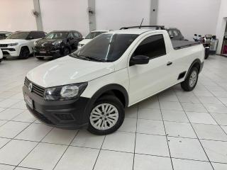 Foto do veículo Volkswagen Saveiro Robust 1.6 Total Flex 8v