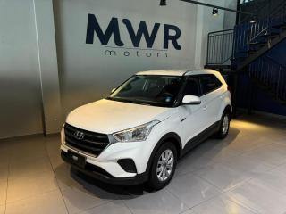 Foto do veículo Hyundai Creta Smart 1.6 16v Flex Aut.