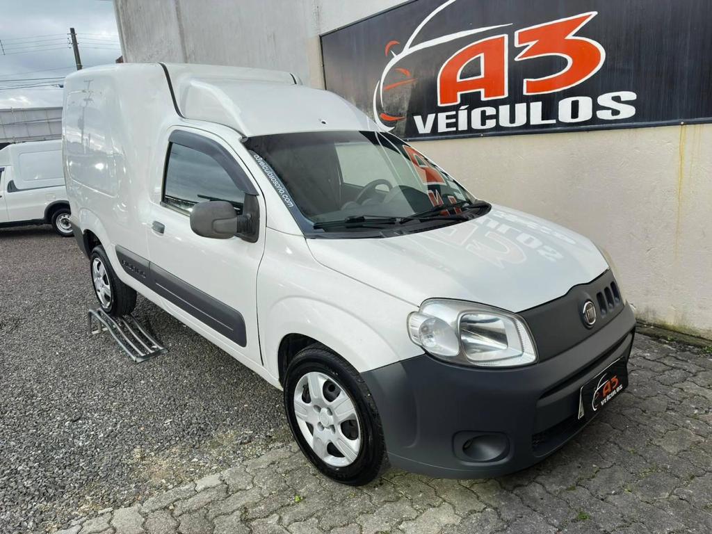 Fiat Fiorino 2015