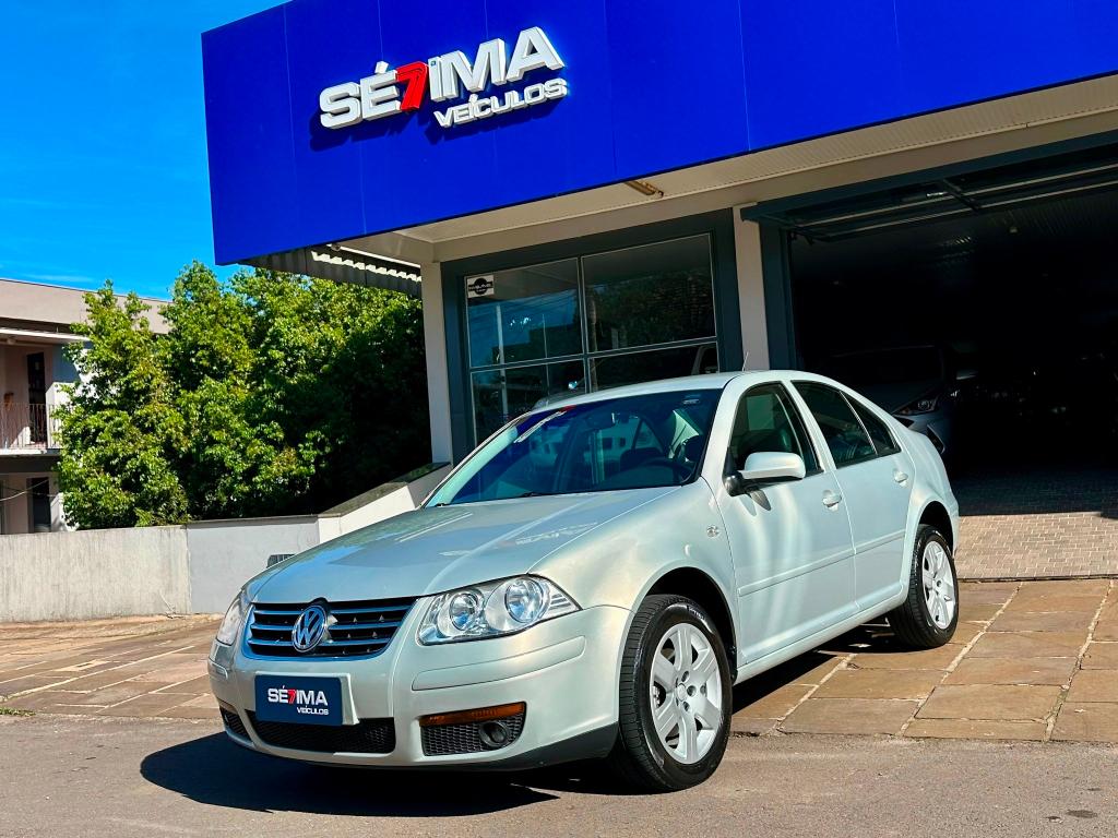 Volkswagen Bora 2010