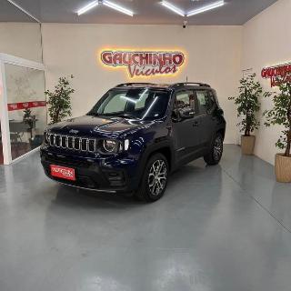 Foto do veículo Jeep Renegade 1.3 T270 Auto