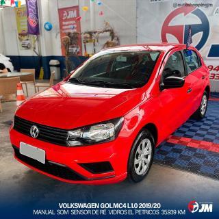 Foto do veículo Volkswagen Gol 1.0 Trend/power 8v 4p