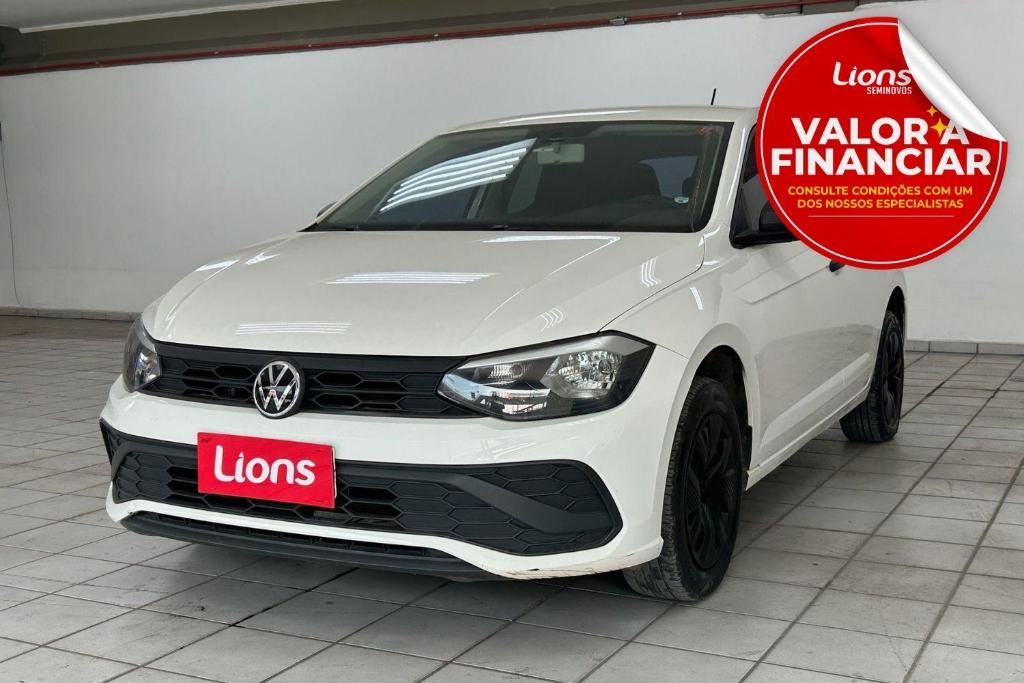 Volkswagen Polo 1.0 12V FLEX 2023