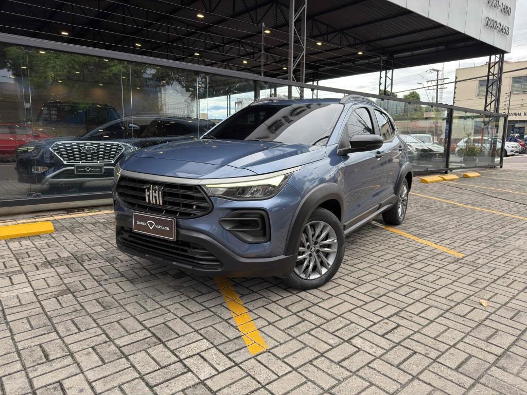 Fiat Pulse 1.3 FLEX DRIVE MANUAL 2023