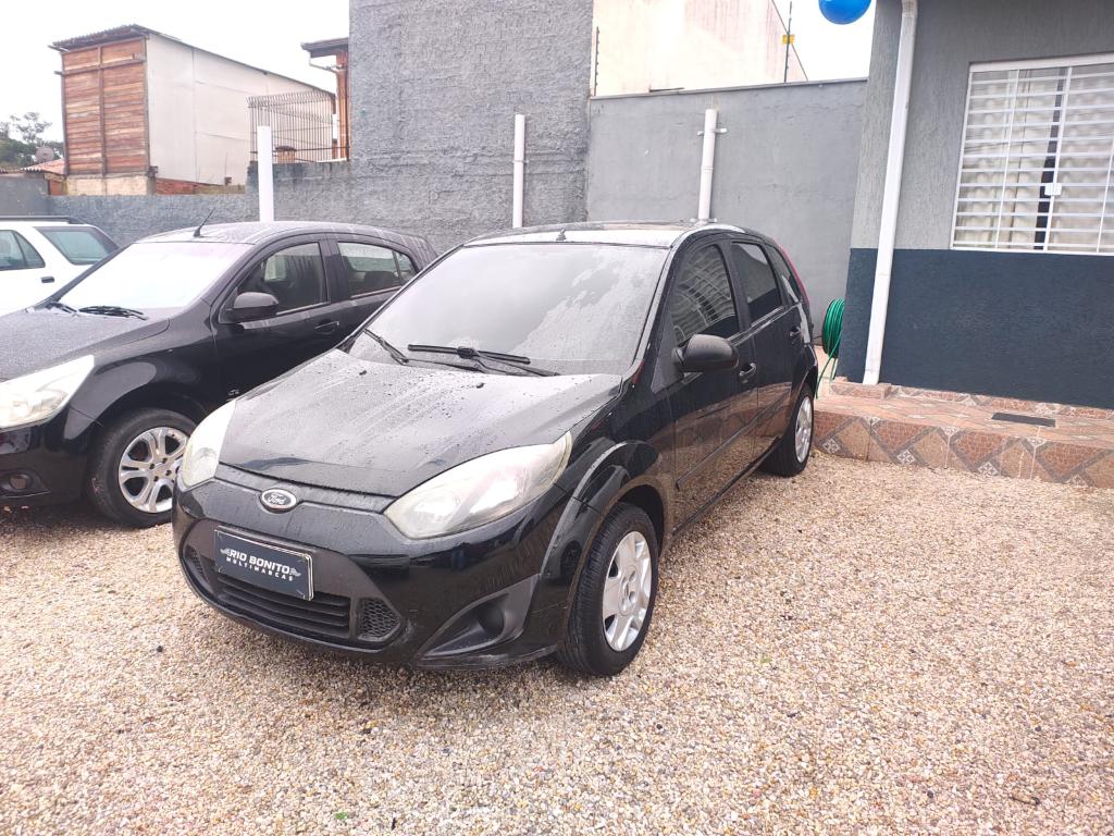 Ford Fiesta 1.0 8V FLEX 2011