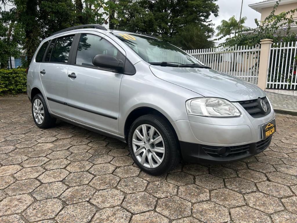 Volkswagen Spacefox 1.6 8V FLEX 2010
