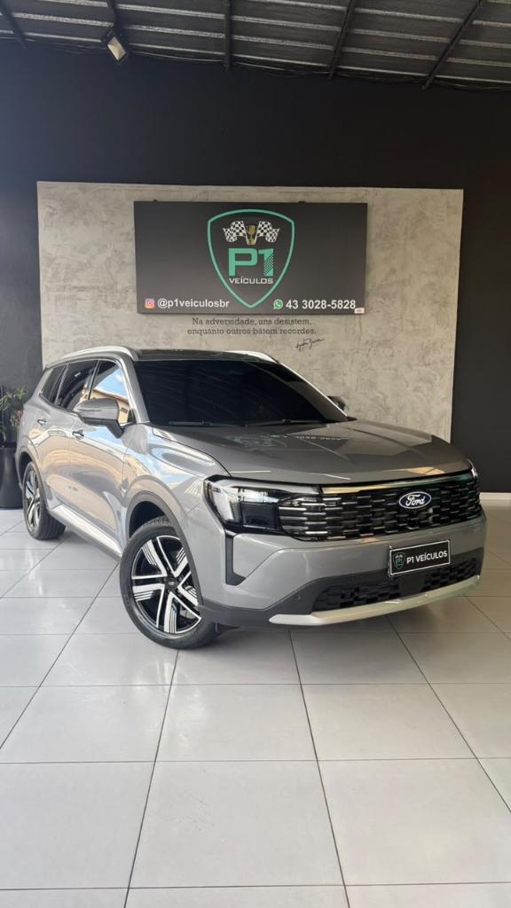 Ford Territory