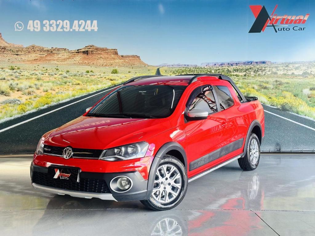Volkswagen Saveiro