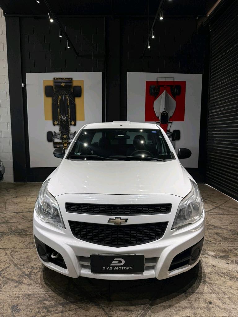 Chevrolet Montana LS 1.4 ECONOFLEX 8V 2P 2016