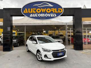 Foto do veículo Chevrolet Onix Hatch Prem. 1.0 12v Tb Flex 5p Aut.