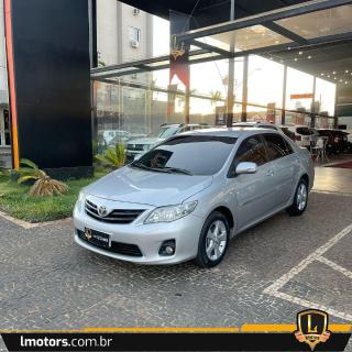 Foto do veículo Toyota Corolla Xei 2.0 Flex 16v Aut.
