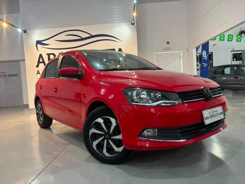 Volkswagen Gol 2014