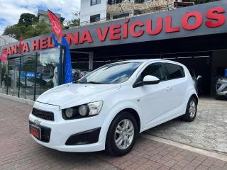 Foto do veículo Chevrolet Sonic 1.6 Ecotec Lt