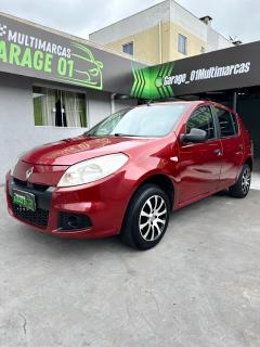 Foto do veículo Renault Sandero 1.0 16v Hi-flex Authentique