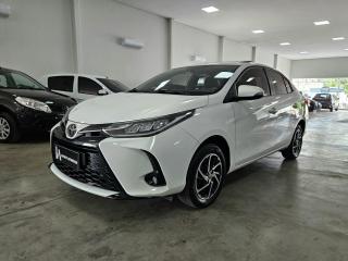 Foto do veículo Toyota Yaris 1.5 Xls Cvt Sedan