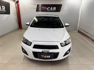 Foto do veículo Chevrolet Sonic Hb Ltz 1.6 16v Flexpower 5p Aut.