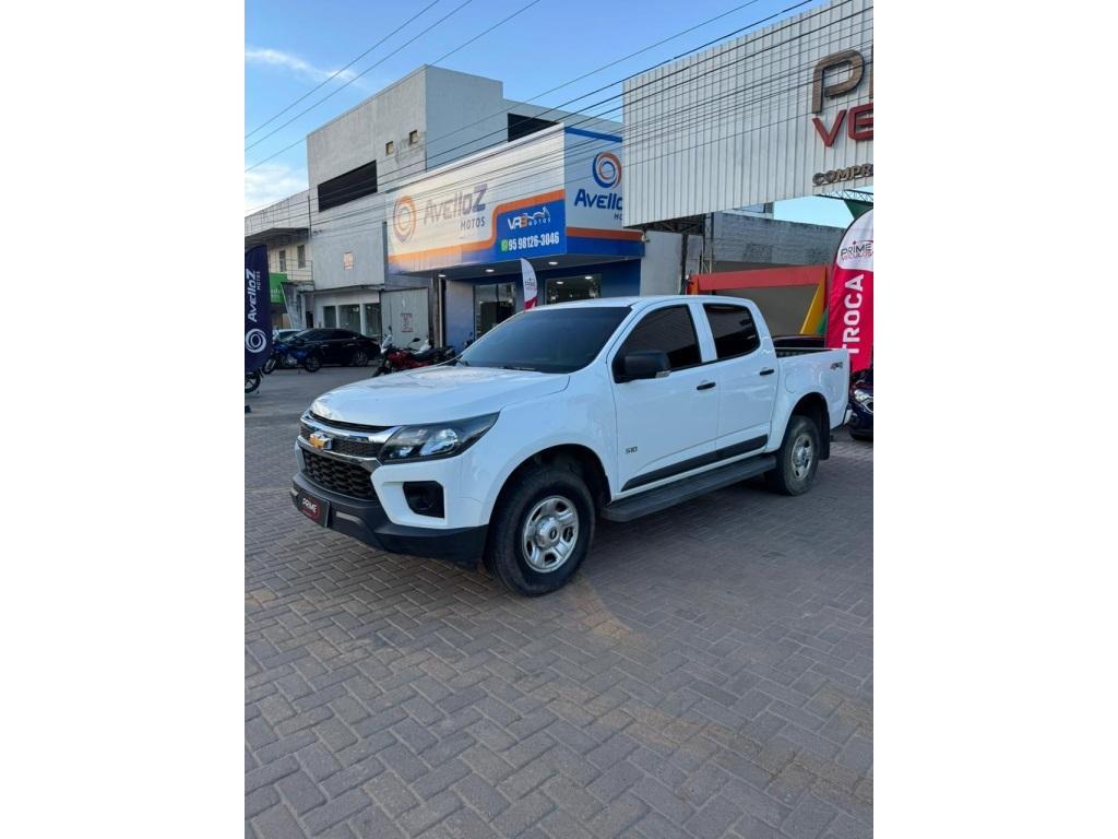 Chevrolet S10 2024
